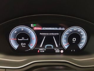 Audi A4 allroad quattro