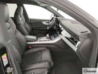 Audi Q8 SUV