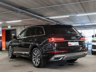 Audi Q7 SUV TFSI e