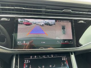 Audi SQ7 SUV