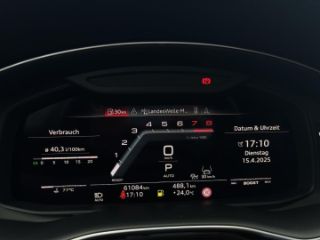 Audi SQ8 SUV