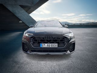 Audi SQ8 SUV