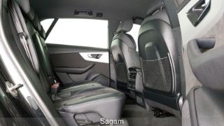 Audi Q8 SUV