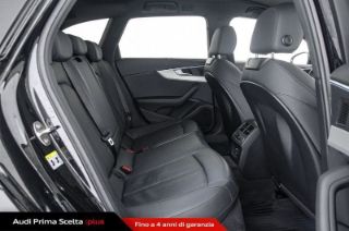 Audi A4 allroad quattro