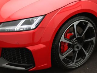 Audi TT RS Coupé