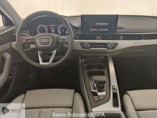 Audi A4 allroad quattro