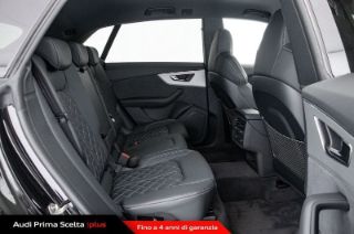 Audi Q8 SUV