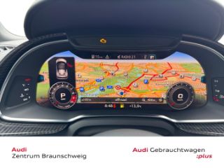 Audi R8 Spyder V10 performance quattro