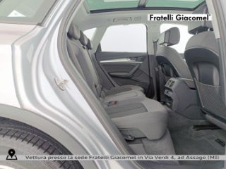 Audi Q5 Sportback TFSI e
