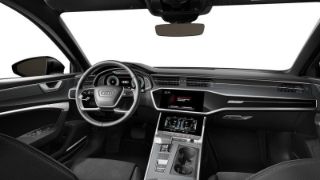Audi A6 allroad quattro