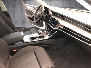 Audi A6 Avant TFSI e