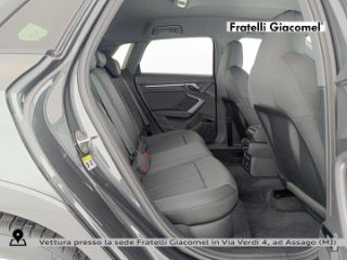 Audi A3 allstreet