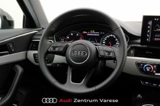 Audi A4 allroad quattro