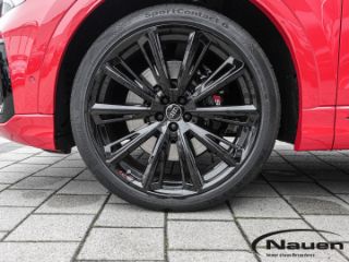 Audi SQ8 SUV