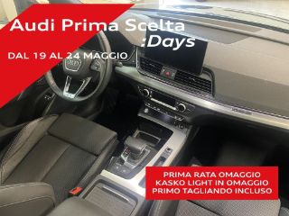 Audi Q5 Sportback TFSI e