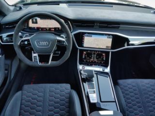 Audi RS 6 Avant performance