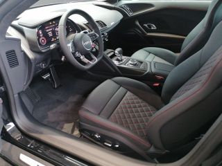Audi R8 Coupé V10 performance quattro