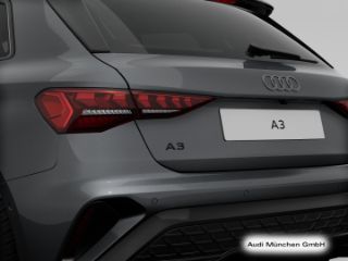 Audi A3 Sportback TFSI e