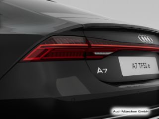 Audi A7 Sportback TFSI e