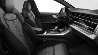 Audi SQ8 SUV