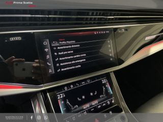 Audi Q8 SUV