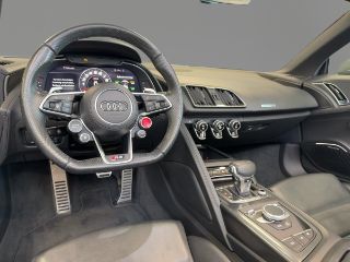Audi R8 Spyder V10 performance quattro