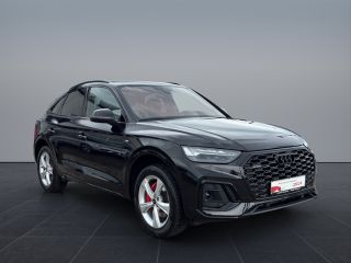 Audi Q5 Sportback TFSI e