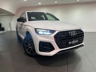 Audi Q5 SUV