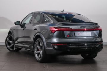 Audi SQ8 Sportback e-tron