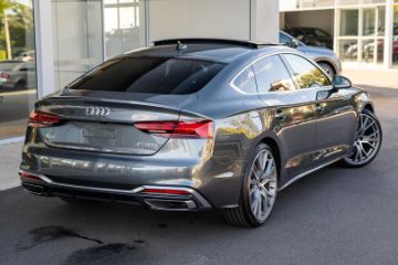 Audi A5 Sportback