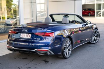 Audi A5 Cabriolet