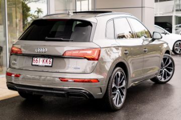 Audi Q5 TFSI e