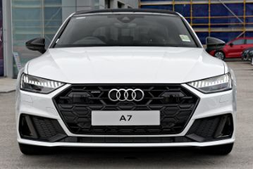 Audi A7 Sportback