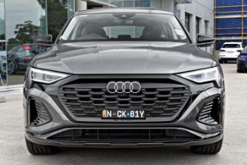 Audi Q8 Sportback e-tron