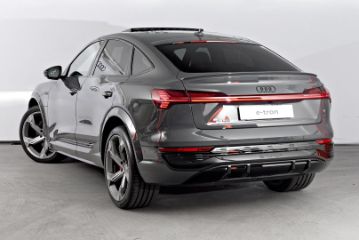 Audi SQ8 Sportback e-tron