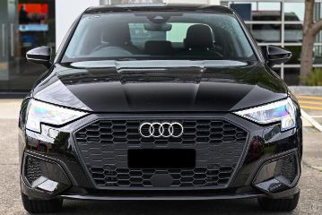 Audi A3 Sedan