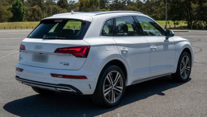 Audi Q5 SUV