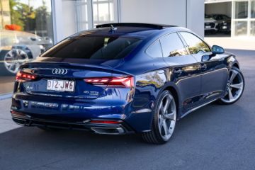 Audi A5 Sportback