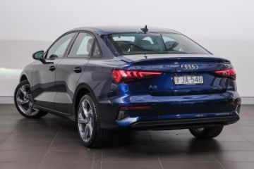 Audi A3 Sedan