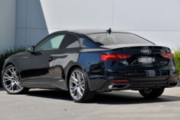 Audi A5 Coupé