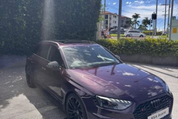 Audi RS 4 Avant
