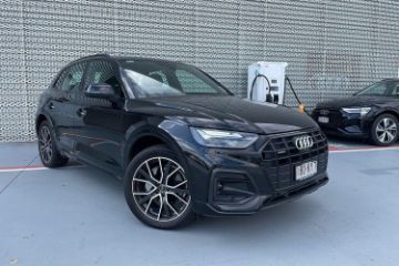 Audi Q5 SUV