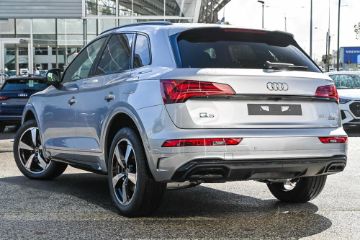 Audi Q5 TFSI e