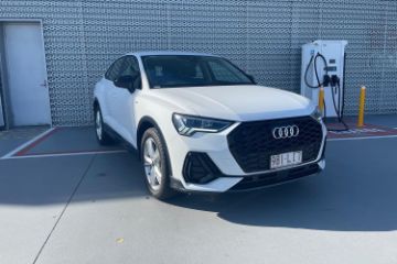 Audi Q3 Sportback