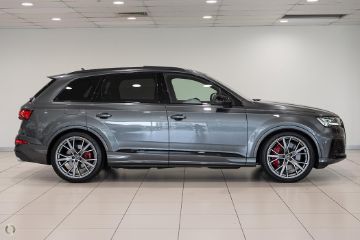 Audi SQ7