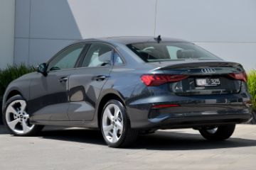 Audi A3 Sedan