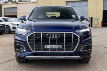 Audi Q5 SUV