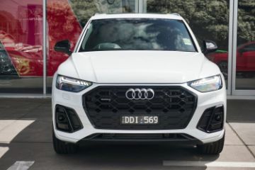 Audi Q5 TFSI e