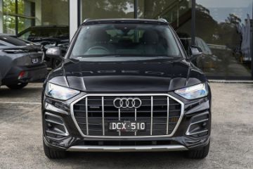 Audi Q5 SUV