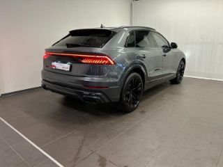 Audi Q8 SUV